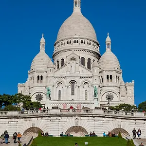 Timhotel Montmartre Отель