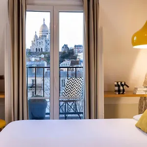 Le Régent Montmartre By Hiphophostels Auberge de jeunesse