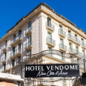 Vendome Otel Nice