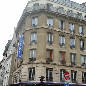 Hipotel Bastille Saint Antoine Отель