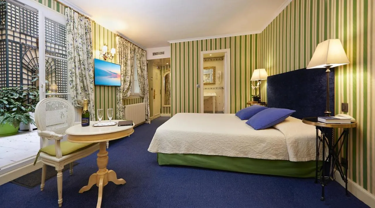 Hotel Beaubourg Paris