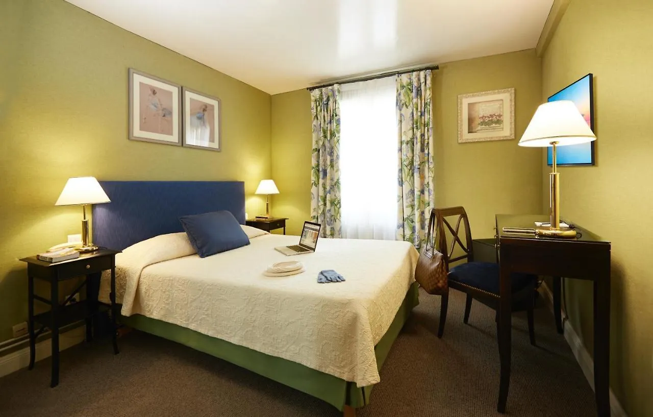 Hotel Beaubourg Paris 3*,  Frankrike