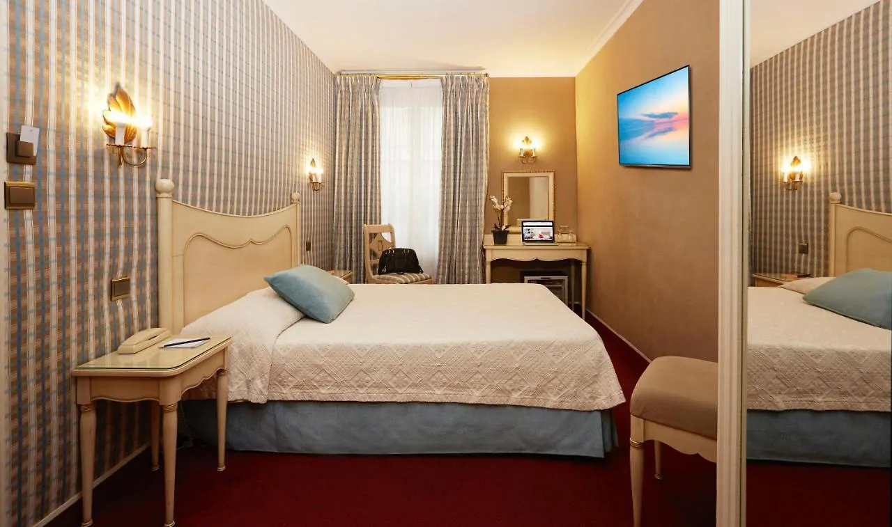 Hotel Beaubourg Paris