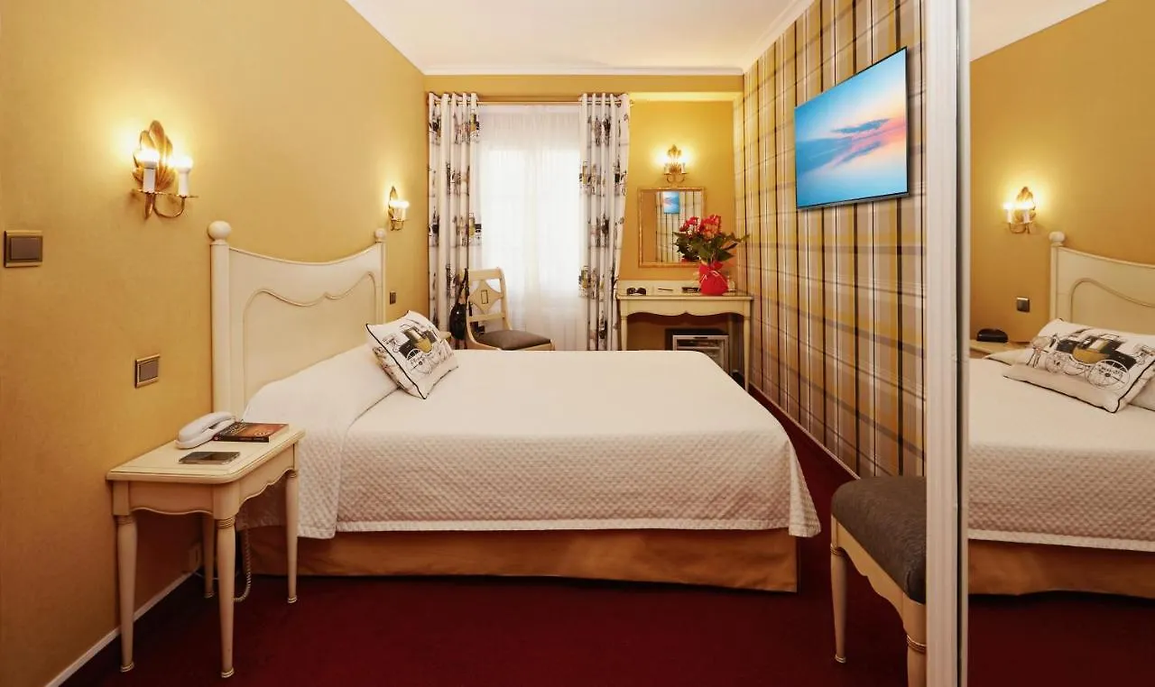 Hotel Beaubourg Paris