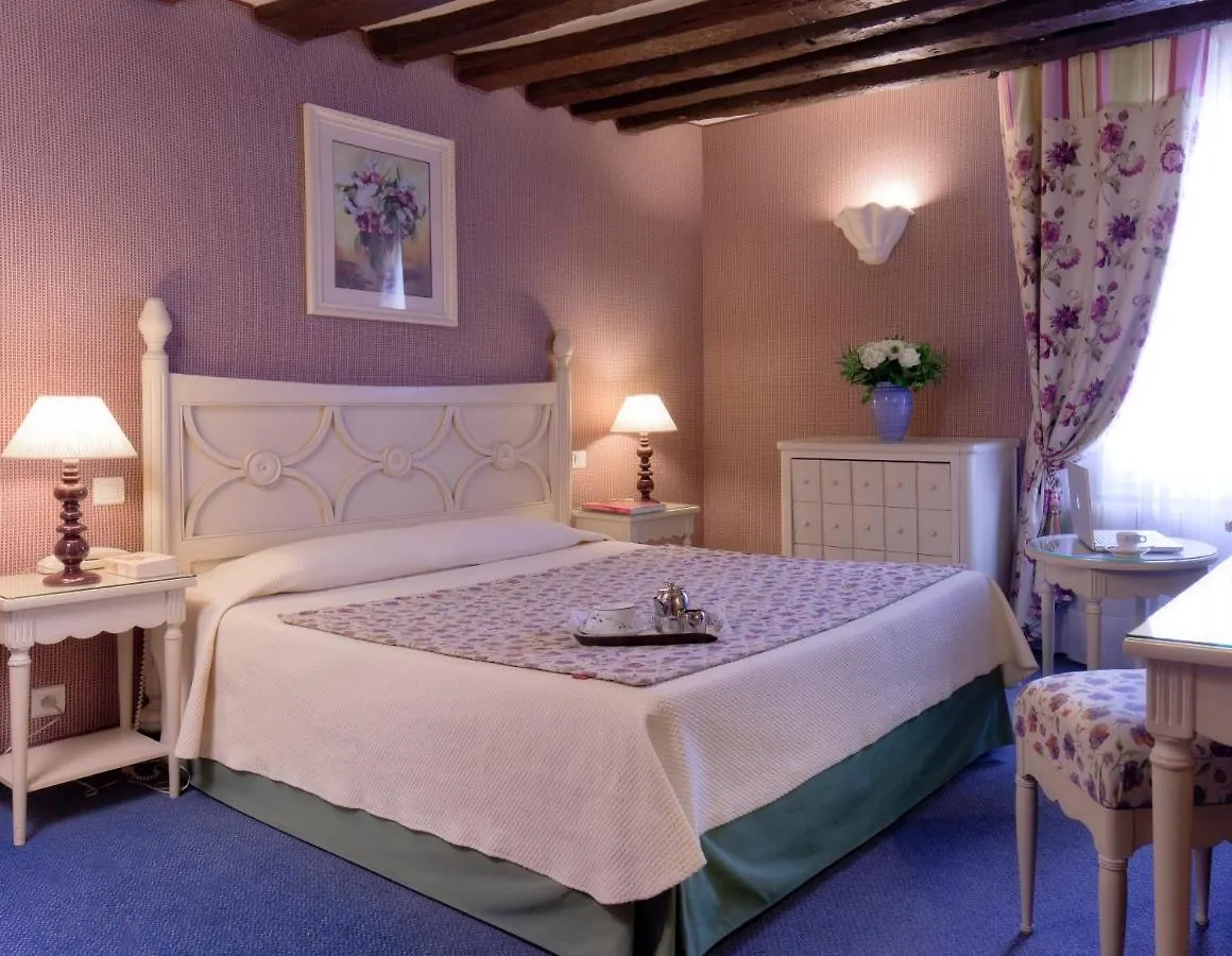 Hotel Beaubourg Paris Frankrike