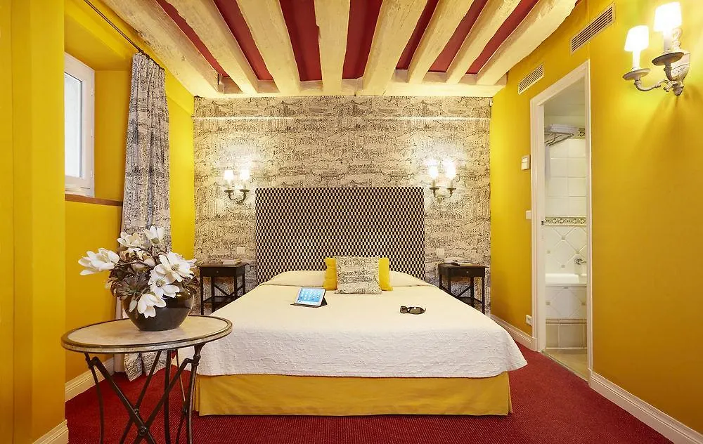Hotel Beaubourg Paris 3*,  Frankrike