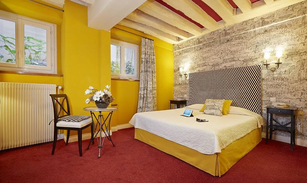 Hotel Beaubourg Paris 3*,  Frankrike