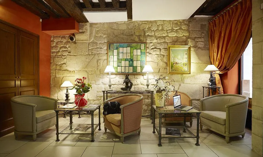 Hotel Beaubourg Paris