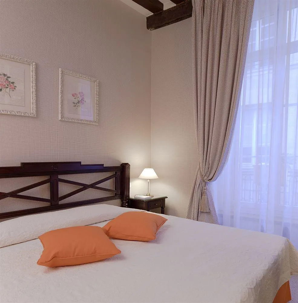 Hotel Beaubourg Paris