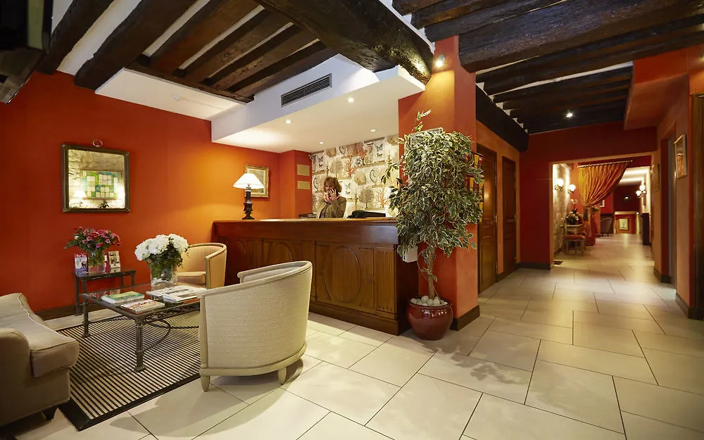 Hotel Beaubourg Paris