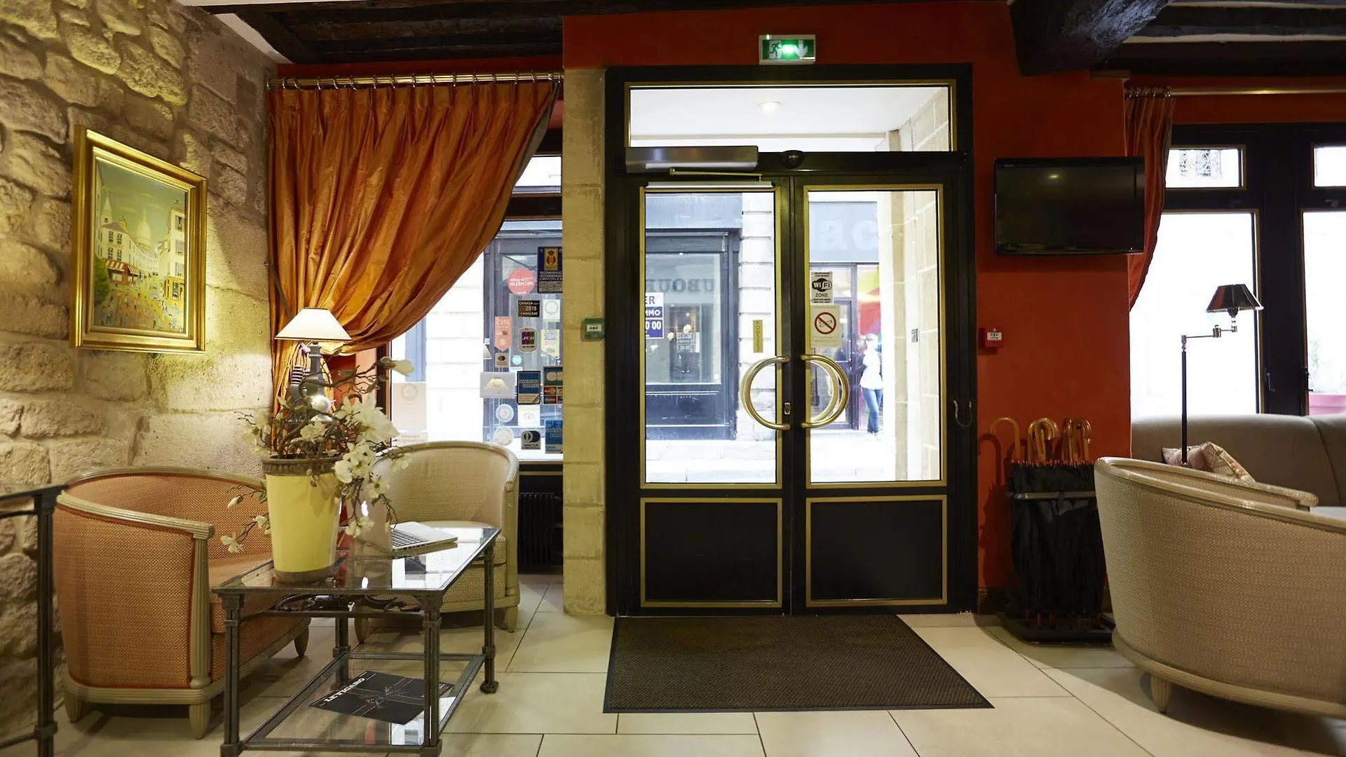 Hotel Beaubourg Paris