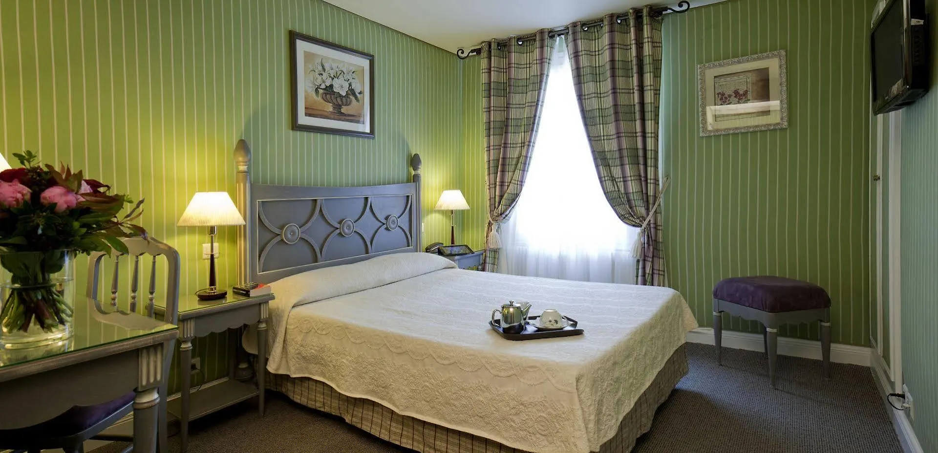 Hotel Beaubourg Paris