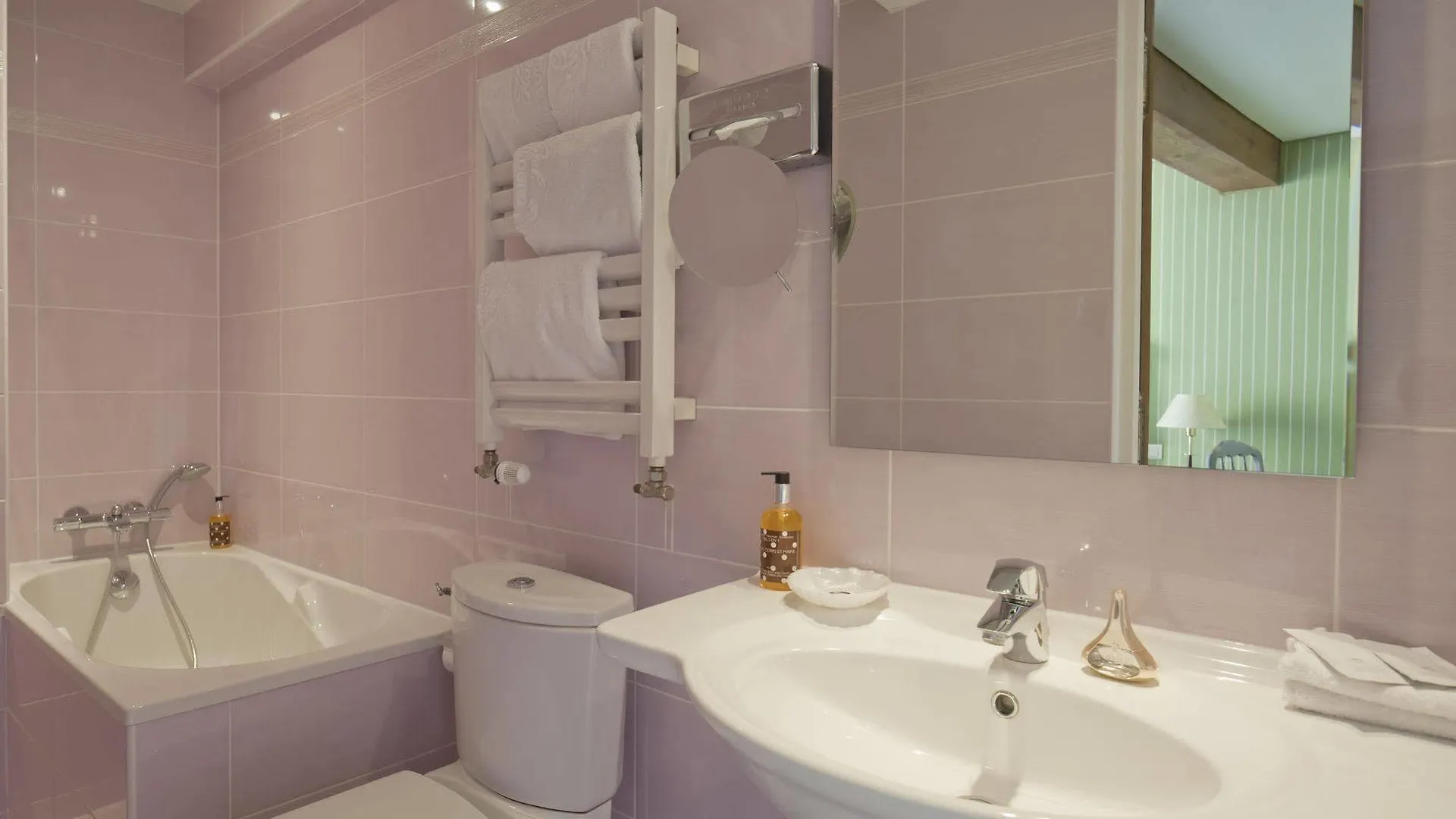 Hotel Beaubourg Paris 3*,  Frankrike