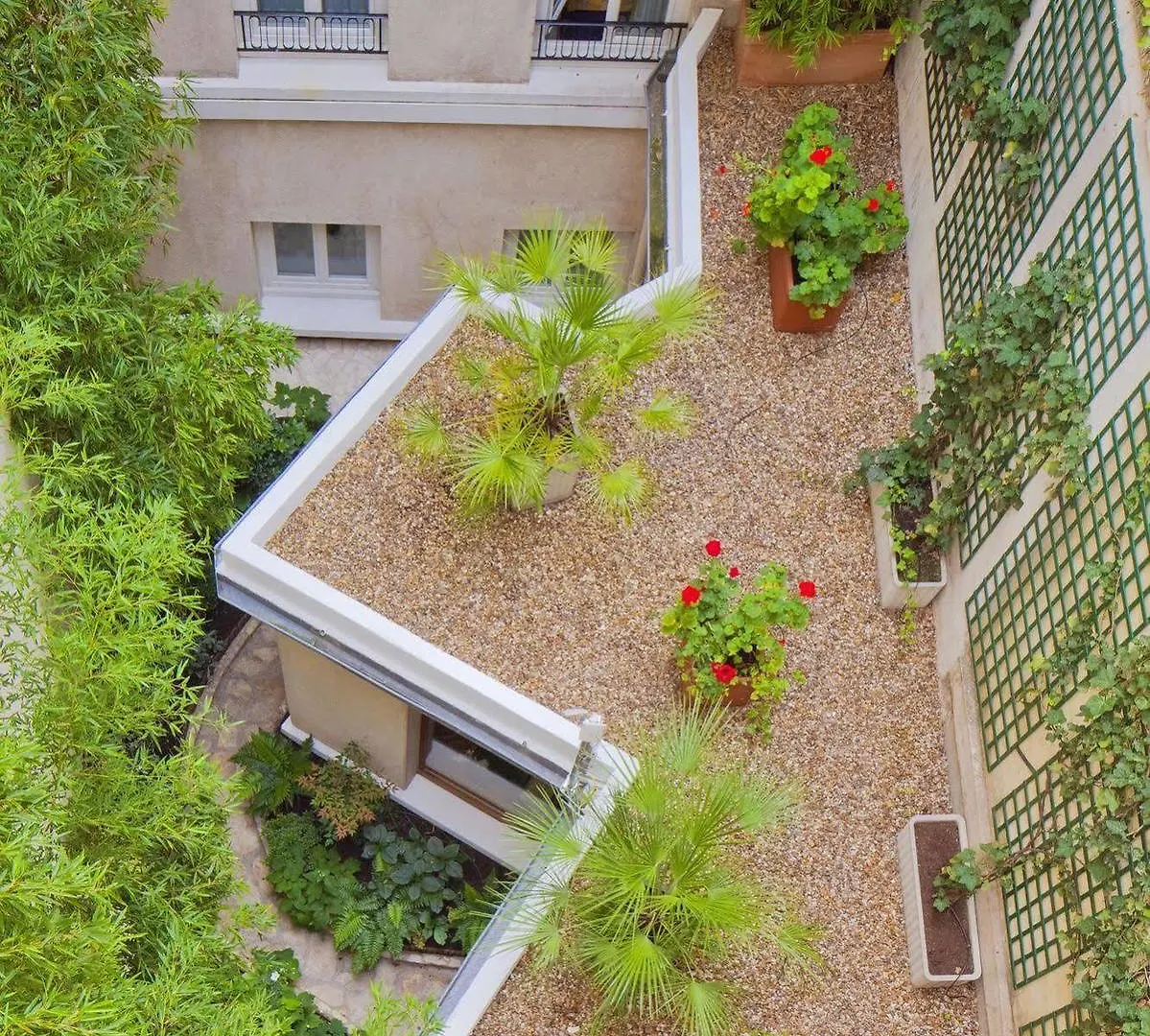 Hotel Beaubourg Paris