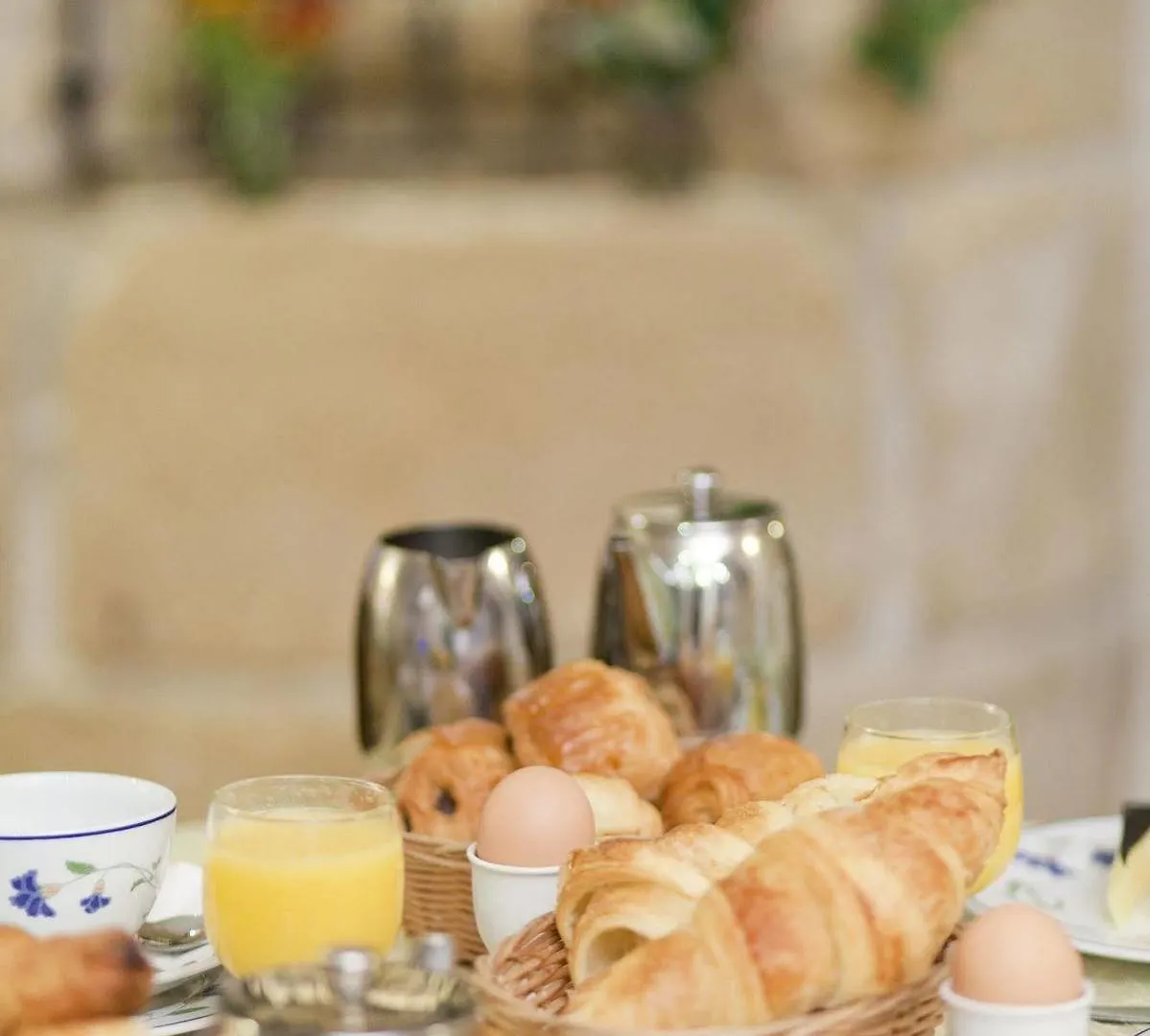 Hotel Beaubourg Париж