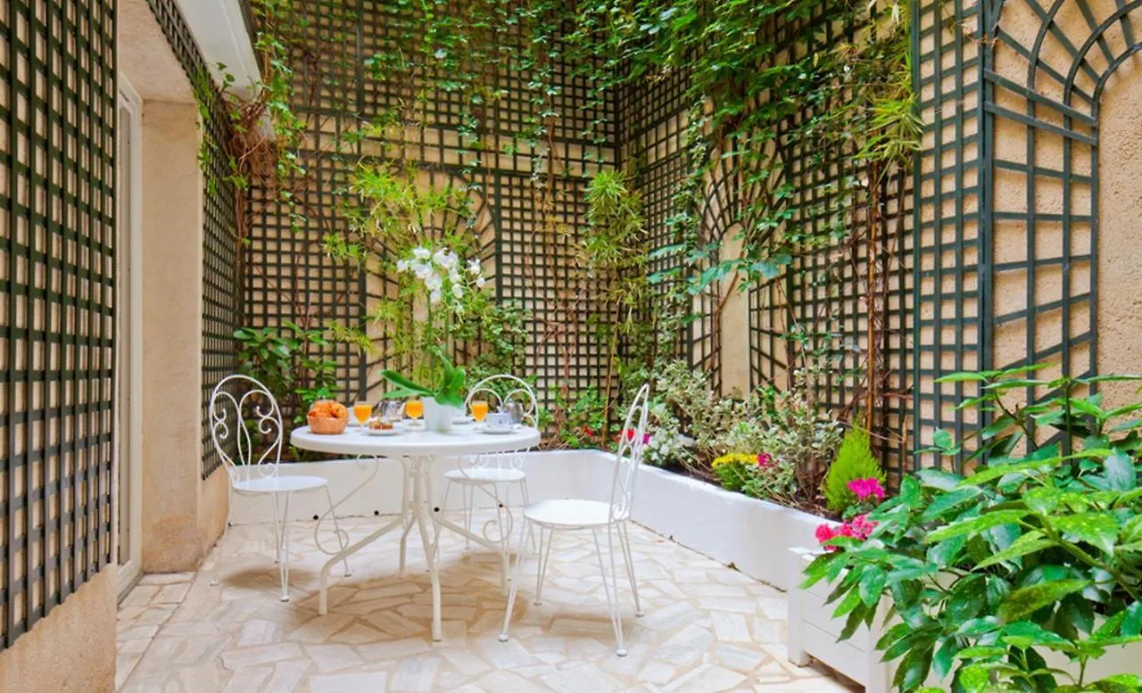 Hotel Beaubourg Paris